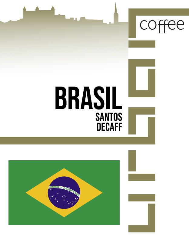 Brasil Santos DECAF
