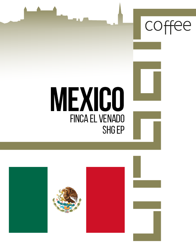 Mexiko Finca El Venado