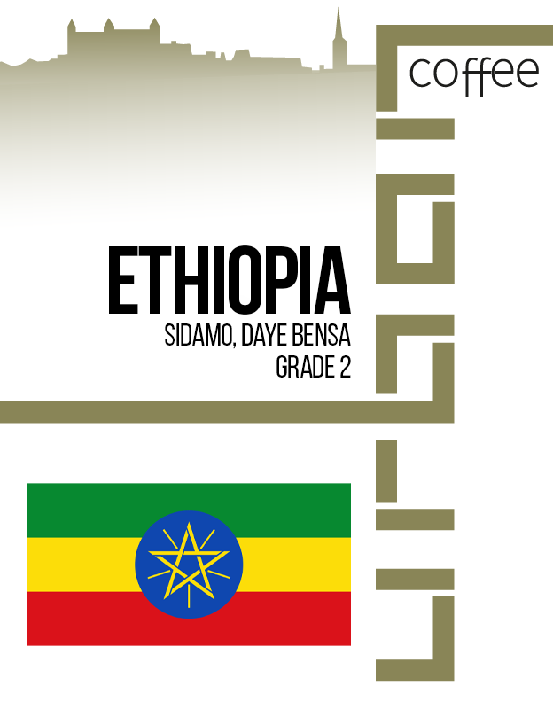 Ethiopia Daye Bensa