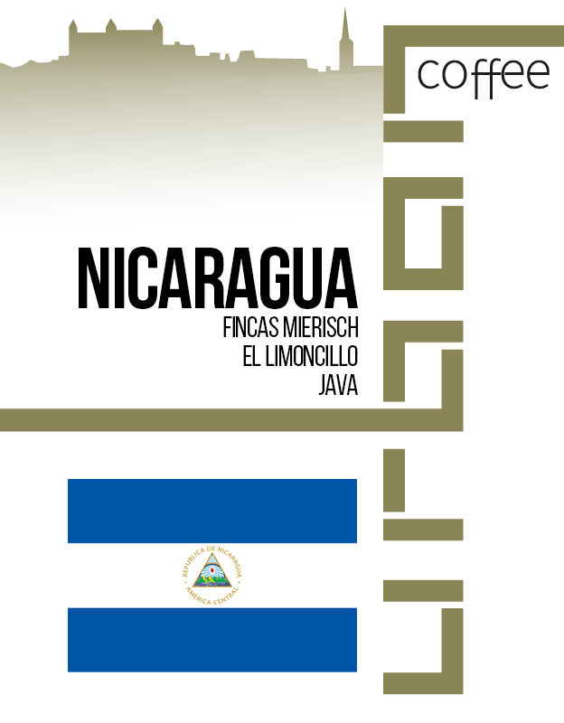 Nicaragua Fincas Mierisch