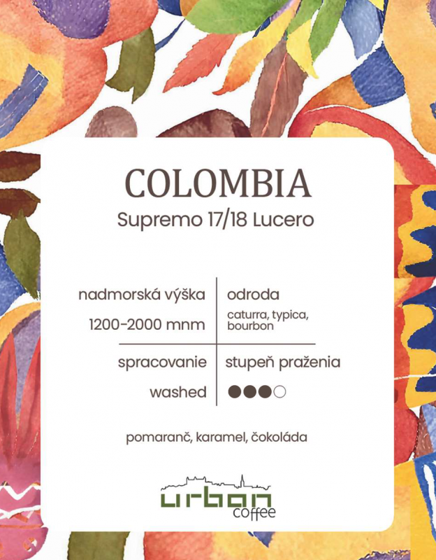 Colombia Lucero