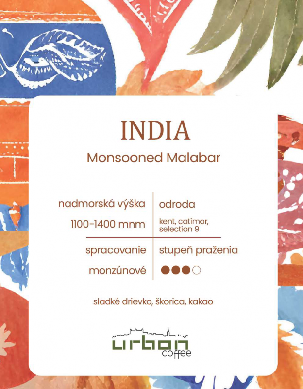 India Monsooned Malabar