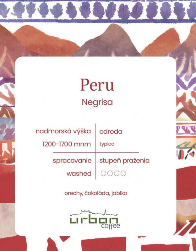 Peru Negrisa